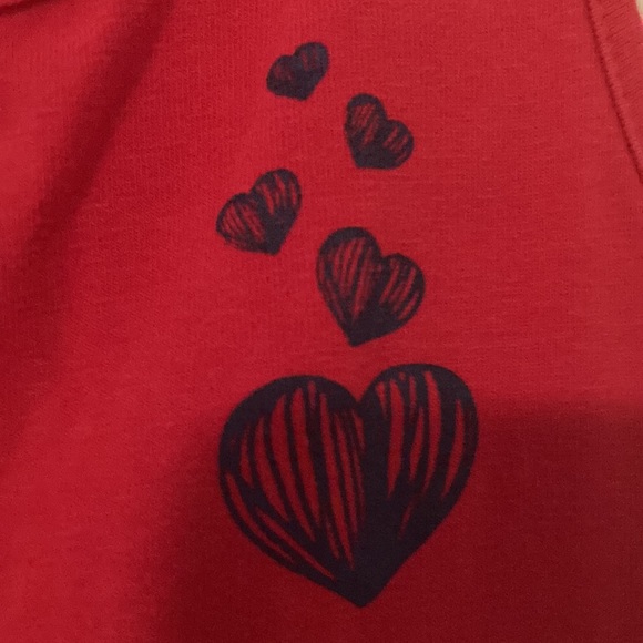 Nano Collection, Two-in-one jersey dress - (tank dress, cropped top). Size 3T. - Picture 6 of 10